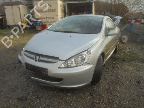 Rear left door window PEUGEOT 307 CC (3B) 1.6 16V | BP21366312C20 
