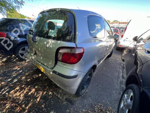 Right mirror TOYOTA YARIS (_P1_) 1.0 (SCP10_, SCP10R) | BP21290639C27 