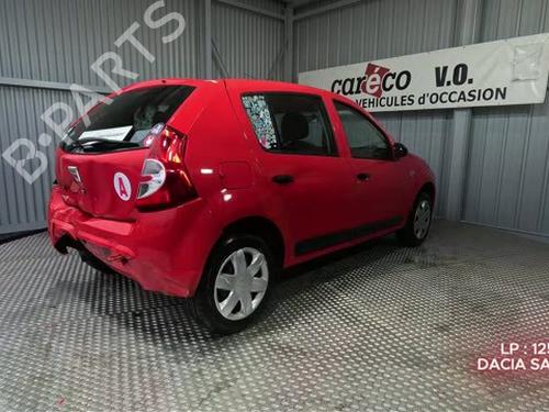 Front left seatbelt DACIA SANDERO 1.4 (BS0C, BS0A, BS0G, BS1F, BS0E) | BP31760852I26 - Image 22