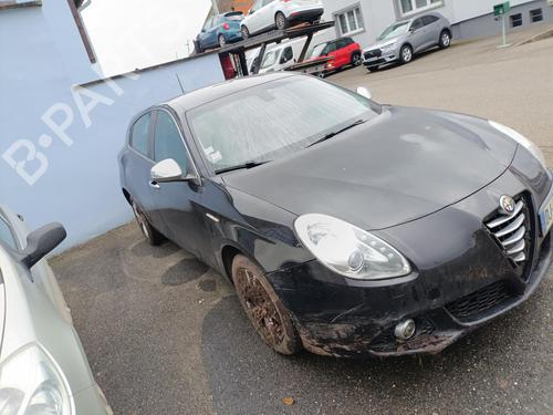 Climate control ALFA ROMEO GIULIETTA (940_) 1.6 JTDM (940FXD1A) | BP32367584I5 - Image 17