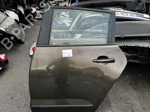 Used Left rear door PEUGEOT 3008 I MPV (0U_) 1.6 HDi (109 hp) 21320326