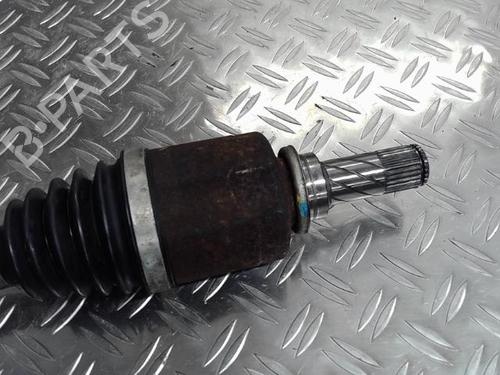 Left front driveshaft CITROËN BERLINGO MULTISPACE (B9) 1.6 HDi 110 | BP21898406M38 