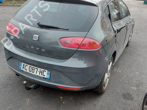 Left front window switch SEAT LEON (1P1) 1.9 TDI | BP21367568I27 