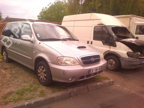 Warning switch KIA CARNIVAL II (GQ) 2.9 CRDi | BP21369963I22 - Image 7