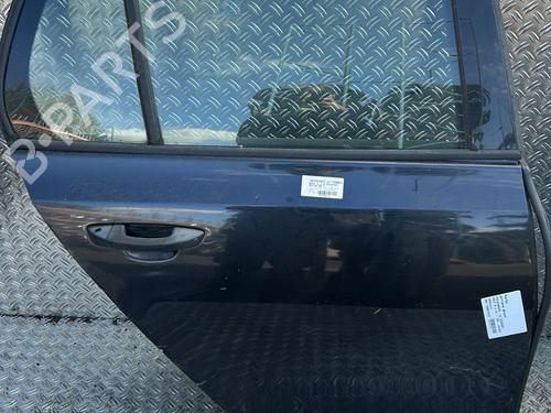 Used Right rear door VW GOLF VI (5K1) 1.4 (80 hp) 21319894