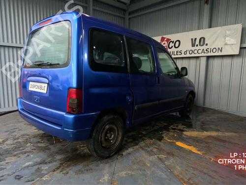 Left mirror CITROËN BERLINGO / BERLINGO FIRST MPV (MF_, GJK_, GFK_) 1.6 16V (MFNFU) | BP30713639C26