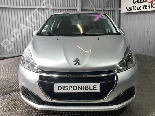Used Parts PEUGEOT 208 I (CA_, CC_) 1.2 VTI 82 (82 hp) 4437104