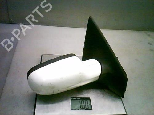 Right mirror RENAULT MEGANE II (BM0/1_, CM0/1_) 1.5 dCi (BM1E, CM1E) | BP21316911C27 