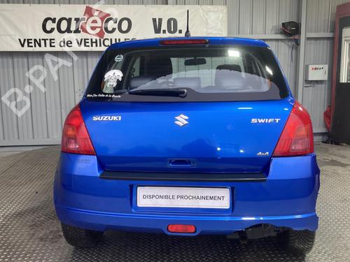 Right sun visor SUZUKI SWIFT III (MZ, EZ) 1.3 4x4 (RS 413, ZD11S) | BP33216419I2  - Image 24