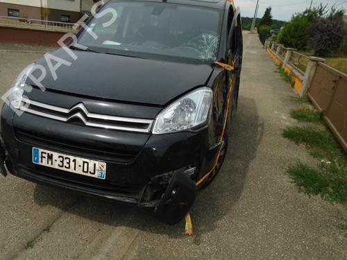 Starter CITROËN BERLINGO MULTISPACE (B9) 1.6 BlueHDi 120 | BP21319035M8 
