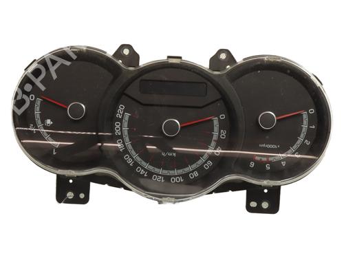 Instrument cluster KIA VENGA (YN) 1.4 CRDi 90 | BP33452024C47  - Image 5