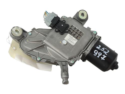 Used Front wiper motor CITROËN C4 Picasso I MPV (UD_) 1.6 HDi (109 hp) 27715607