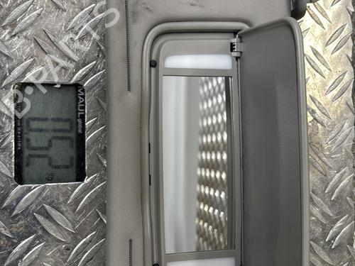 Used Left sun visor Left sun visor VOLVO C70 II Convertible (542) D3 (150 hp) 25260223 25260223