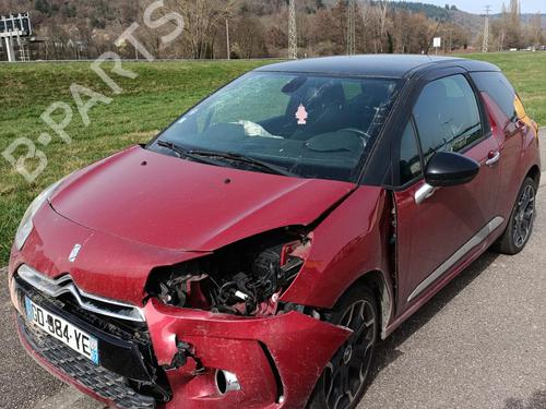 Right daytime light CITROËN DS3 (SA_) 1.6 VTi 120 | BP33796717C103  - Image 16