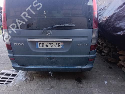 Engine MERCEDES-BENZ VIANO (W639) CDI 2.2 (639.711, 639.713, 639.811, 639.813, 639.815) | BP37685896M1 - Image 9