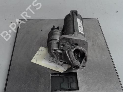 Used Starter DACIA DUSTER (HS_) 1.5 dCi 4x4 (109 hp) 21312359