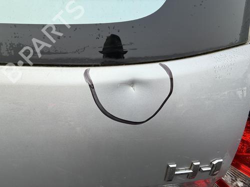 Used Right tailgate HYUNDAI H-1 Cargo (TQ) 2.5 CRDi (170 hp) 23814475