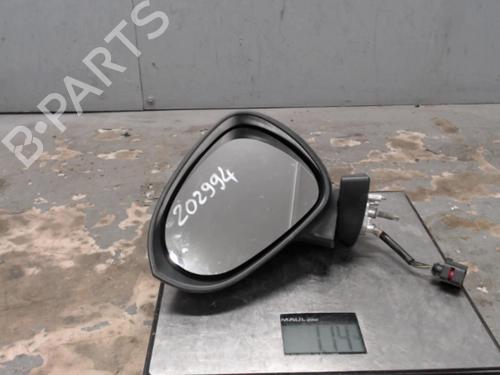 Left mirror SEAT LEON (1P1) 1.9 TDI | BP21302302C26 