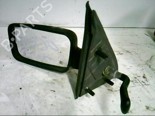 Used Left mirror FIAT PANDA (141_) 1100 (54 hp) 21364543