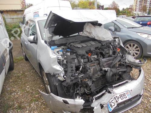 Warning switch VW GOLF VI (5K1) 1.6 TDI | BP21317177I22 