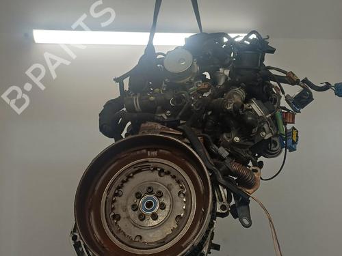 Motor Motor RENAULT CAPTUR I (J5_, H5_) 1.5 dCi 90 (J5N4, J5M5, J5MW, J5M6, J5AL, J5AJ) (90 hp) 39252808 39252808