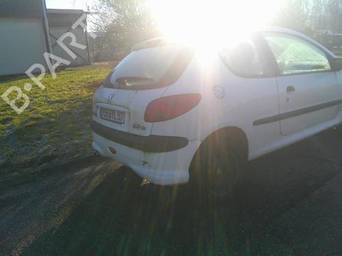 Starter PEUGEOT 206 Hatchback (2A/C) 2.0 HDI 90 | BP28423058M8 