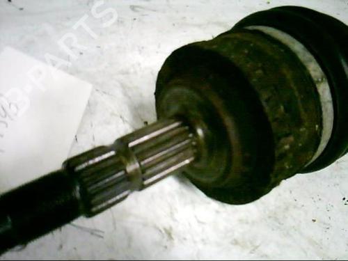 Right front driveshaft OPEL CORSA C (X01) 1.2 (F08, F68) | BP21304339M39 