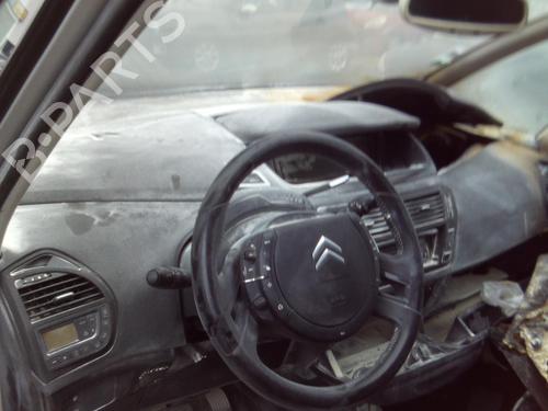 Right front door CITROËN C4 Grand Picasso I (UA_) 2.0 HDi 138 | BP21320255C3 