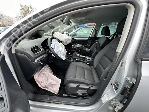 Seat buckle VW GOLF VI (5K1) 1.6 TDI | BP21370021I32 - Image 18