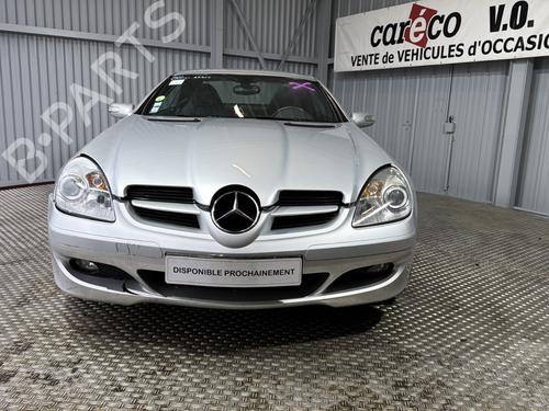 Pièces Détachées Usagées MERCEDES-BENZ SLK (R171) 200 Kompressor (171.442) (163 hp) 4432993