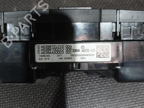 warning-switch-mercedes-benz-vito-bus-w639-2003-35828922 main image