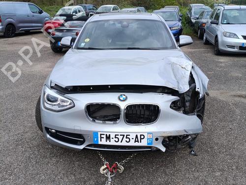 Climate control BMW 1 (F20)  | BP36570848I5  - Image 6