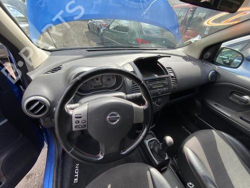 Left sun visor NISSAN NOTE (E11, NE11) 1.6 | BP21312851I1 - Image 13