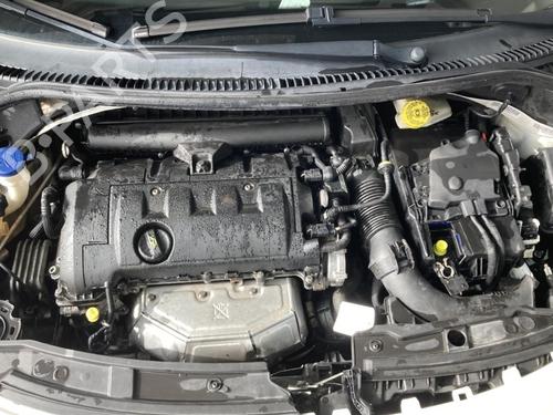 Engine PEUGEOT 207 CC (WD_) 1.6 16V | BP33807232M1 - Image 14