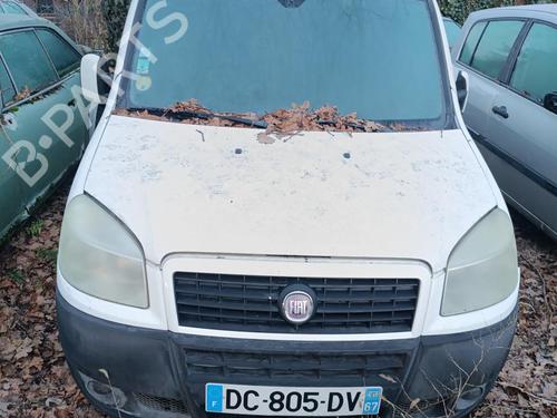 Left sun visor FIAT DOBLO Box Body/MPV (223_) 1.3 D Multijet | BP32987561I1 - Image 8