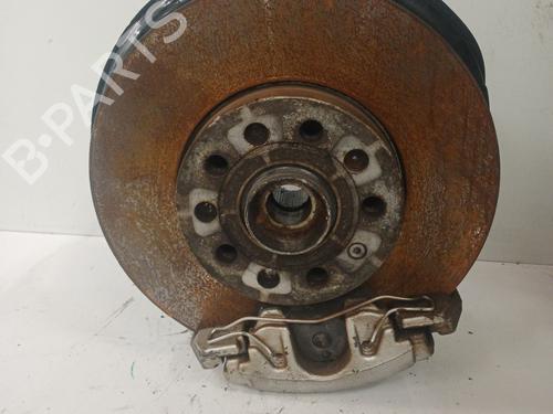 Left front steering knuckle VW GOLF VI (5K1) | BP33450664M25 - Image 2