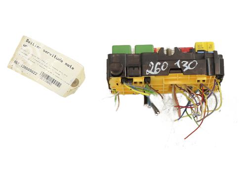 Used Fuse box Fuse box PEUGEOT 208 I (CA_, CC_) 1.2 VTI 82 (82 hp) 32205211 32205211