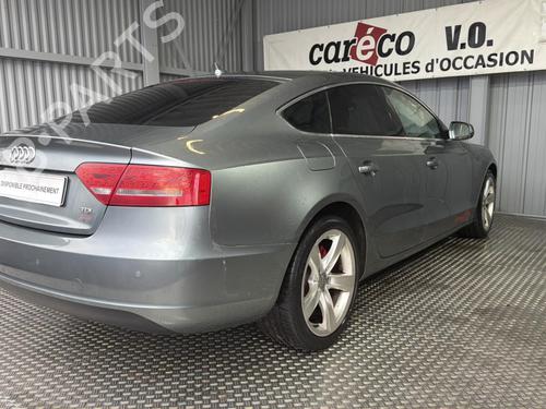 Left headlight AUDI A5 Sportback (8TA) 2.0 TDI | BP32362760C28  - Image 18