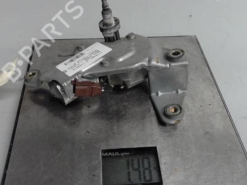 Used Rear wiper motor CITROËN SAXO (S0, S1) 1.5 D (57 hp) 21317833