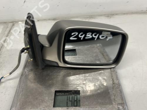 Right mirror NISSAN X-TRAIL I (T30) 2.2 Di 4x4 | BP21295566C27 