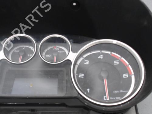 Instrument cluster ALFA ROMEO MITO (955_) 1.6 JTDM (955AXC1B) | BP21365649C47 
