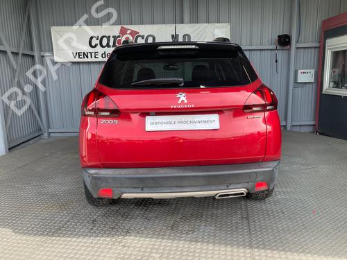 Left taillight PEUGEOT 2008 I (CU_) 1.2 THP 110 / PureTech 110 | BP39153047C34 - Image 12