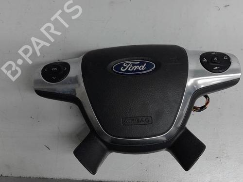 Used Driver airbag FORD FOCUS III Turnier 1.0 EcoBoost (100 hp) 21320809