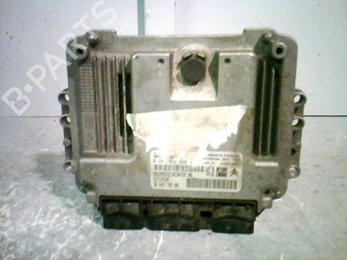 Used Control unit PEUGEOT 206 Hatchback (2A/C) 1.4 HDi eco 70 (68 hp) 21367286