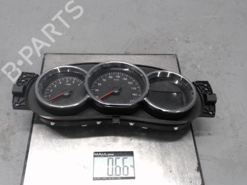 Used Instrument cluster DACIA DUSTER (HS_) 1.5 dCi (HSAJ) (90 hp) 21306115