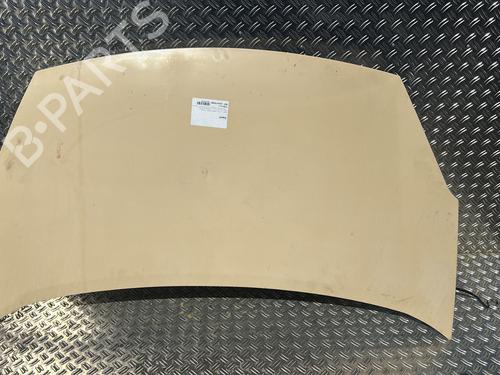 Used Hood PEUGEOT PARTNER Box Body/MPV 1.6 BlueHDi 100 (100 hp) 24492355