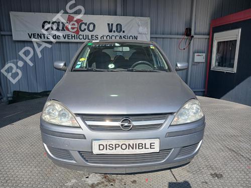 Left headlight OPEL CORSA C (X01) 1.2 (F08, F68) | BP39607976C28 - Image 7