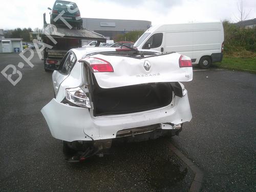 Left front window switch RENAULT MEGANE III Hatchback (BZ0/1_, B3_) 1.5 dCi (BZ09, BZ0D, BZ1W, BZ29, BZ14) | BP24938872I27  - Image 8