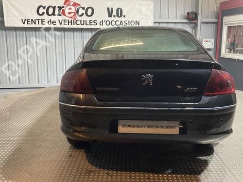 Left headlight PEUGEOT 407 (6D_) 2.0 HDi 135 (6DRHRH, 6DRHRE, 6DRHRG, 6DRHRJ) | BP33202094C28  - Image 10