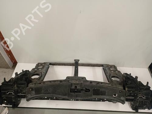 Used Front slam panel Front slam panel PORSCHE CAYENNE (9PA) S 4.8 (385 hp) 27558764 27558764